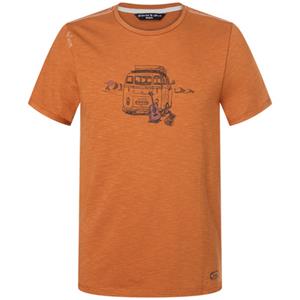 Bergzeit Basics Heren Out in Nature Bergzeit T-shirt