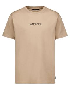 Airforce T-shirt korte mouw gem1223