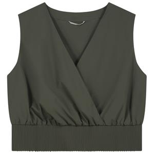 Jeanne Baret  Women's Sumatra Top - Top, grijs
