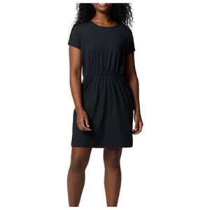 Columbia  Women's Chill River S/S Dress - Jurk, zwart