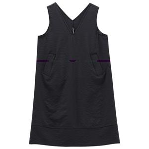 Jeanne Baret  Women's Sunflower Dress - Jurk, lavagna