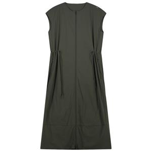 Jeanne Baret  Women's Sumatra Pencil Dress - Jurk, grape leaf