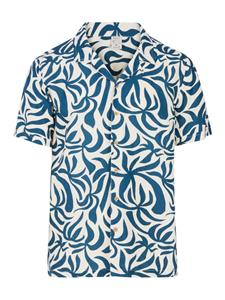 Protest  PRTDre Shirt Short Sleeves - Overhemd, blauw