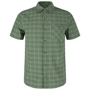 Montura  Dolomiti S/S Shirt - Overhemd, groen/olijfgroen