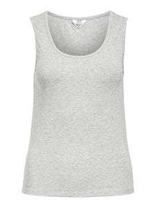 Object objjamie s/l sli tank top noos 23045692 light grey melange