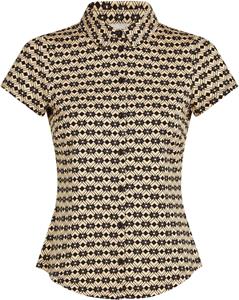 King Louie Blouse fusili