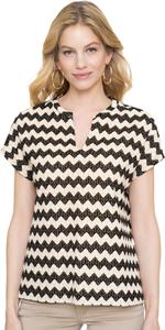 Geisha Top black