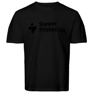 Sweet Protection  Sweet Tee - T-shirt, zwart