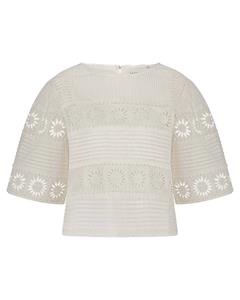 Fabienne Chapot Sun top