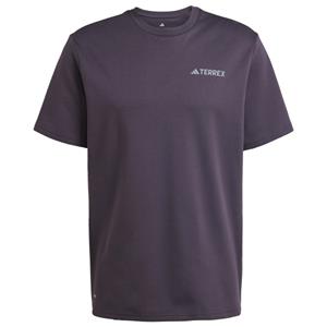 Adidas Terrex  Xploric Aerordy Graphic T-Shirt - T-shirt, grijs