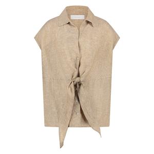 Nukus Edine top melange tops nks01077
