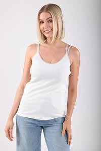Nukus Top zonder mouw nks06005