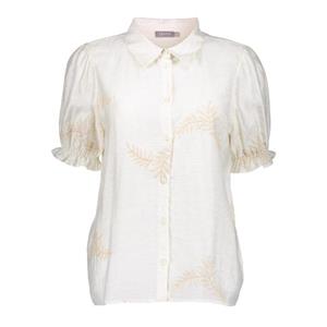 Geisha Blouse off-white