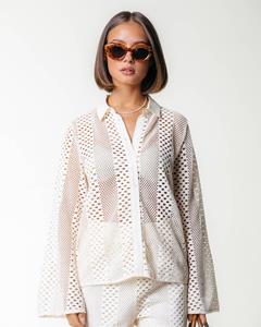 Colourful Rebel Blouse lange mouw wb116927 lexi