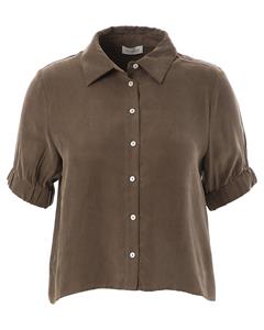 JcSophie Blouse korte mouw h9037 hollywood