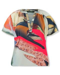 Lizzy & Coco Blouse korte mouw sweets