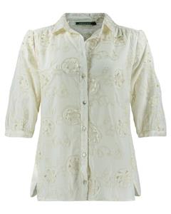 Lizzy & Coco Blouse lange mouw dyde