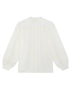 Maison Hotel Blouse lange mouw colette