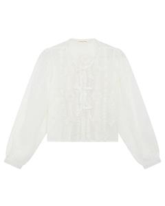 Maison Hotel Blouse lange mouw ludovica