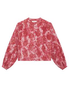 Maison Hotel Blouse lange mouw naty