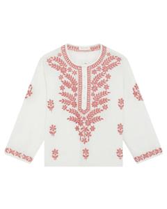 Maison Hotel Blouse lange mouw shyla