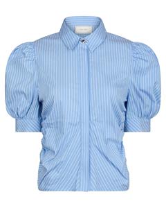 Neo Noir Blouse korte mouw 165556 frannie
