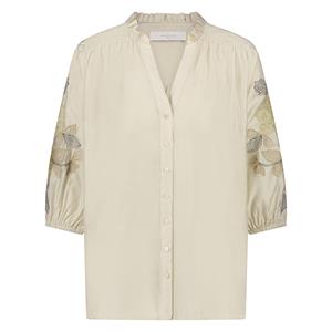 Nukus Tina blouse embroidery blouses nks02097