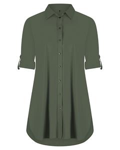 Plus Basics Blouse lange mouw 11 192 089