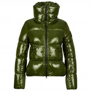 Save the Duck  Women's Isla - Synthetisch jack, olijfgroen