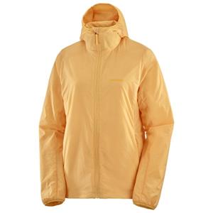 Salomon  Women's Mountain Flex Jacket Hoodie - Synthetisch jack, beige