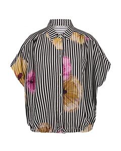Summum Blouse korte mouw 2s3309-12220