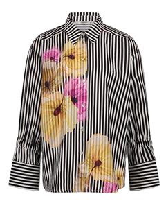 Summum Blouse lange mouw 2s3299-12220