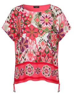 Via Appia Due Blouse korte mouw 2512752