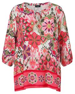 Via Appia Due Blouse lange mouw 2512903
