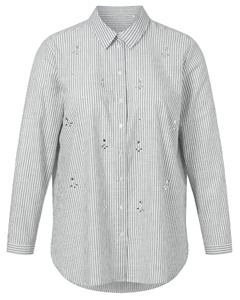 Via Appia Due Blouse lange mouw 2512963