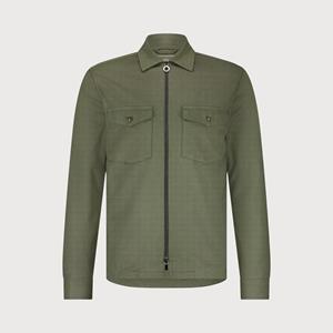Blue Industry Jersey overshirt 24/7 stretch |