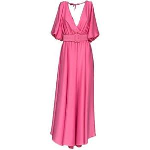 Rosa Biondillo Lange Jurk  16cmiwndutyw