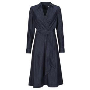 Lauren Ralph Lauren Lange Jurk  ROWELLA-LONG SLEEVE-DAY DRESS