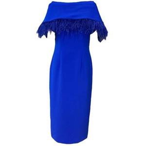 Carla Ruiz Lange Jurk  51509
