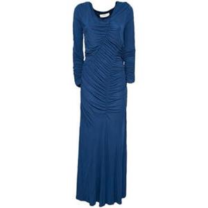 Beatrice B Lange Jurk  6967