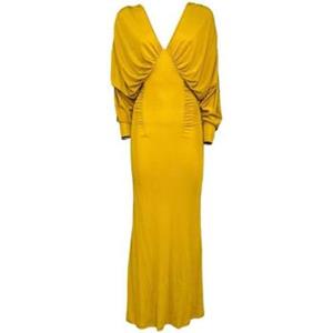 Beatrice B Lange Jurk  6964