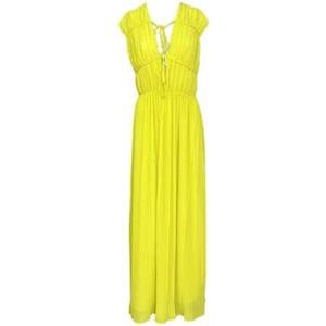 Beatrice B Lange Jurk  6943