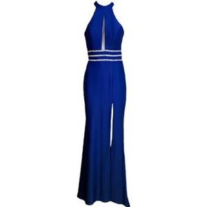 Impero Lange Jurk  ep60273a_blu