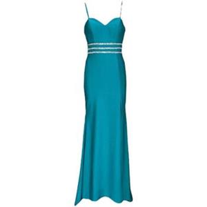 Impero Lange Jurk  ep60273c_verde