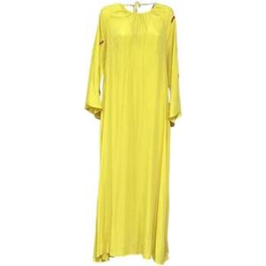 Beatrice B Lange Jurk  6206