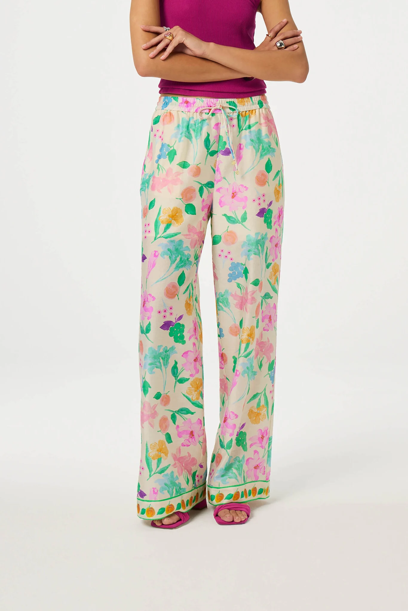 Fabienne Chapot Clttrs36ss250157 brent trousers