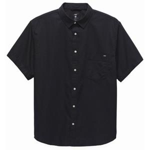 Vans Overhemd Lange Mouw  LAWSON SOLID SS WOVEN