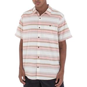 Hurley Overhemd Lange Mouw  OAO LIDO STRIPE SS