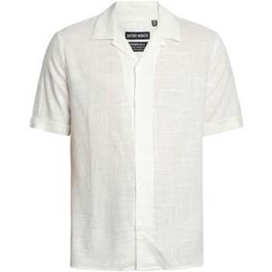 Antony Morato Overhemd Korte Mouw  Jakarta Shirt met korte mouwen