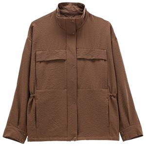 Jeanne Baret  Women's Sunflower Sahariana - Vrijetijdsjack, bruin